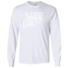16x20 PRINT AREA Ultra Cotton® Long Sleeve T-Shirt Thumbnail