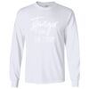 16x20 PRINT AREA Ultra Cotton® Long Sleeve T-Shirt Thumbnail