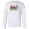 16x20 PRINT AREA Ultra Cotton® Long Sleeve T-Shirt Thumbnail