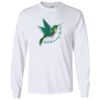 16x20 PRINT AREA Ultra Cotton® Long Sleeve T-Shirt Thumbnail