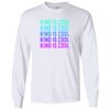 16x20 PRINT AREA Ultra Cotton® Long Sleeve T-Shirt Thumbnail