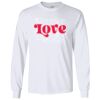 16x20 PRINT AREA Ultra Cotton® Long Sleeve T-Shirt Thumbnail