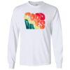 16x20 PRINT AREA Ultra Cotton® Long Sleeve T-Shirt Thumbnail