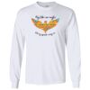 16x20 PRINT AREA Ultra Cotton® Long Sleeve T-Shirt Thumbnail