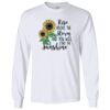 16x20 PRINT AREA Ultra Cotton® Long Sleeve T-Shirt Thumbnail