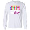 16x20 PRINT AREA Ultra Cotton® Long Sleeve T-Shirt Thumbnail