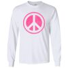 16x20 PRINT AREA Ultra Cotton® Long Sleeve T-Shirt Thumbnail