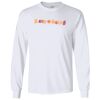 16x20 PRINT AREA Ultra Cotton® Long Sleeve T-Shirt Thumbnail