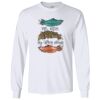 16x20 PRINT AREA Ultra Cotton® Long Sleeve T-Shirt Thumbnail