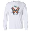 16x20 PRINT AREA Ultra Cotton® Long Sleeve T-Shirt Thumbnail