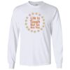 16x20 PRINT AREA Ultra Cotton® Long Sleeve T-Shirt Thumbnail