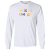 16x20 PRINT AREA Ultra Cotton® Long Sleeve T-Shirt Thumbnail