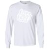 16x20 PRINT AREA Ultra Cotton® Long Sleeve T-Shirt Thumbnail