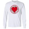 16x20 PRINT AREA Ultra Cotton® Long Sleeve T-Shirt Thumbnail