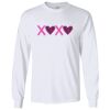 16x20 PRINT AREA Ultra Cotton® Long Sleeve T-Shirt Thumbnail