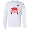 16x20 PRINT AREA Ultra Cotton® Long Sleeve T-Shirt Thumbnail