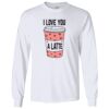 16x20 PRINT AREA Ultra Cotton® Long Sleeve T-Shirt Thumbnail
