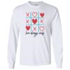 16x20 PRINT AREA Ultra Cotton® Long Sleeve T-Shirt Thumbnail