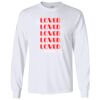 16x20 PRINT AREA Ultra Cotton® Long Sleeve T-Shirt Thumbnail