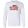 16x20 PRINT AREA Ultra Cotton® Long Sleeve T-Shirt Thumbnail