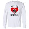 16x20 PRINT AREA Ultra Cotton® Long Sleeve T-Shirt Thumbnail