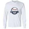 16x20 PRINT AREA Ultra Cotton® Long Sleeve T-Shirt Thumbnail