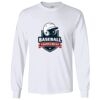 16x20 PRINT AREA Ultra Cotton® Long Sleeve T-Shirt Thumbnail