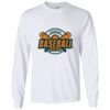 16x20 PRINT AREA Ultra Cotton® Long Sleeve T-Shirt Thumbnail