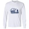 16x20 PRINT AREA Ultra Cotton® Long Sleeve T-Shirt Thumbnail