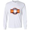 16x20 PRINT AREA Ultra Cotton® Long Sleeve T-Shirt Thumbnail