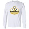 16x20 PRINT AREA Ultra Cotton® Long Sleeve T-Shirt Thumbnail