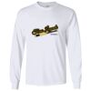 16x20 PRINT AREA Ultra Cotton® Long Sleeve T-Shirt Thumbnail