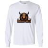 16x20 PRINT AREA Ultra Cotton® Long Sleeve T-Shirt Thumbnail