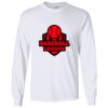 16x20 PRINT AREA Ultra Cotton® Long Sleeve T-Shirt Thumbnail