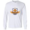 16x20 PRINT AREA Ultra Cotton® Long Sleeve T-Shirt Thumbnail
