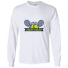 16x20 PRINT AREA Ultra Cotton® Long Sleeve T-Shirt Thumbnail
