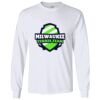 16x20 PRINT AREA Ultra Cotton® Long Sleeve T-Shirt Thumbnail