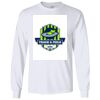 16x20 PRINT AREA Ultra Cotton® Long Sleeve T-Shirt Thumbnail