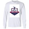 16x20 PRINT AREA Ultra Cotton® Long Sleeve T-Shirt Thumbnail