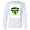 16x20 PRINT AREA Ultra Cotton® Long Sleeve T-Shirt Thumbnail