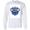 16x20 PRINT AREA Ultra Cotton® Long Sleeve T-Shirt Thumbnail