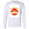 16x20 PRINT AREA Ultra Cotton® Long Sleeve T-Shirt Thumbnail