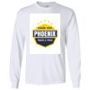 16x20 PRINT AREA Ultra Cotton® Long Sleeve T-Shirt Thumbnail