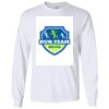 16x20 PRINT AREA Ultra Cotton® Long Sleeve T-Shirt Thumbnail