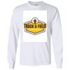16x20 PRINT AREA Ultra Cotton® Long Sleeve T-Shirt Thumbnail