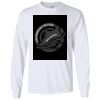 16x20 PRINT AREA Ultra Cotton® Long Sleeve T-Shirt Thumbnail