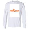 16x20 PRINT AREA Ultra Cotton® Long Sleeve T-Shirt Thumbnail
