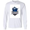 16x20 PRINT AREA Ultra Cotton® Long Sleeve T-Shirt Thumbnail