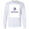 16x20 PRINT AREA Ultra Cotton® Long Sleeve T-Shirt Thumbnail