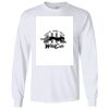 16x20 PRINT AREA Ultra Cotton® Long Sleeve T-Shirt Thumbnail